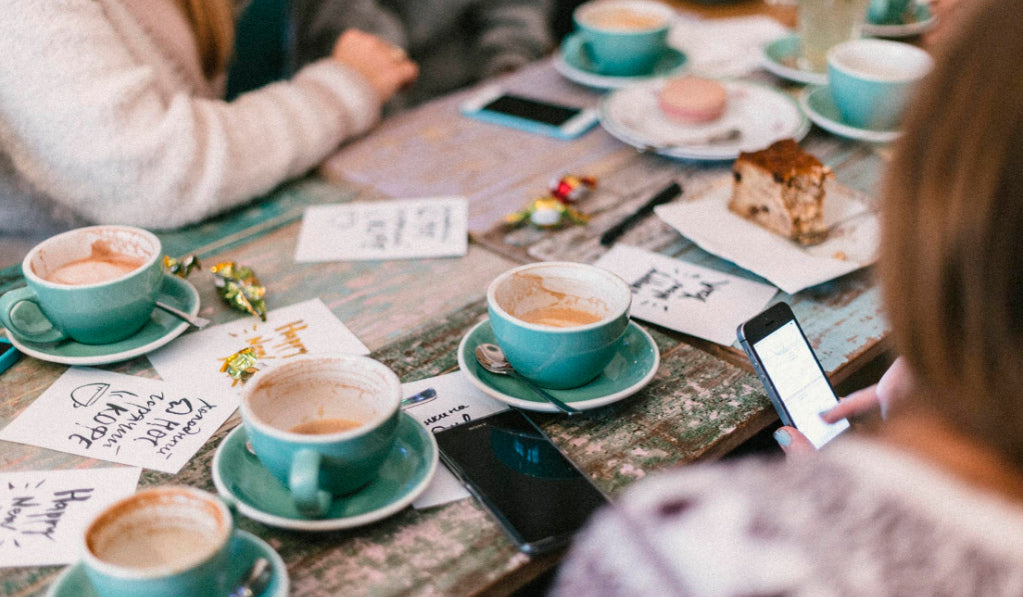 Don Maslow Coffee seeks to bring a living income for coffee farmers and make coffee better for everyone